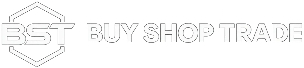 white bg bst logo